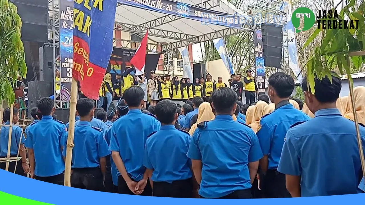 Gambar Smk Pemuda 3 Kesamben Blitar – Blitar, Jawa Timur ke 1