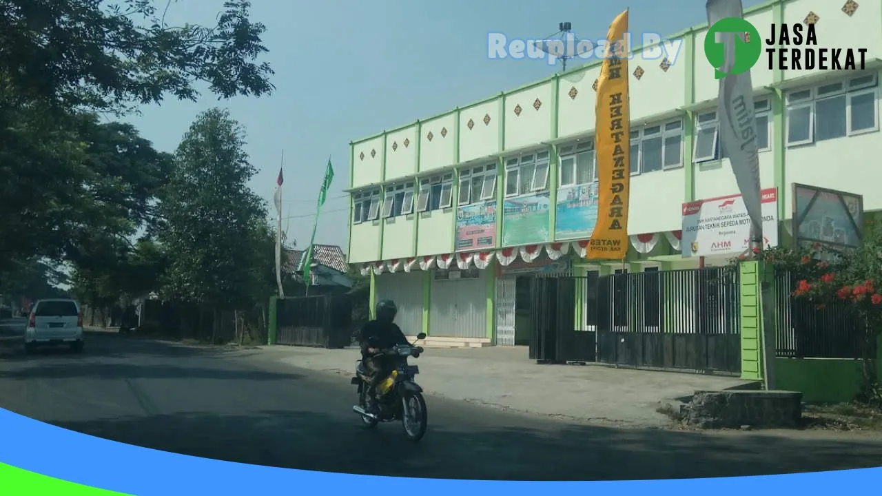 Gambar SMK Kartanegara Wates (KAMPUS 1) – Kediri, Jawa Timur ke 5