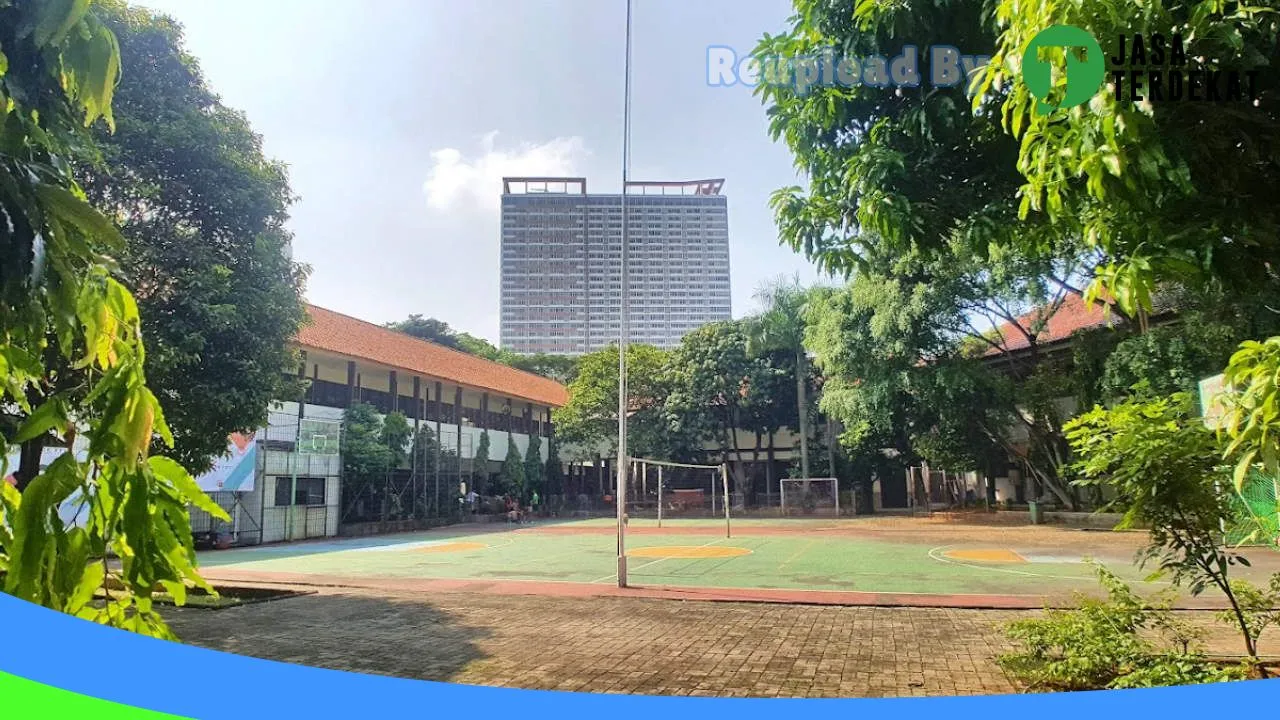 Gambar SMA Negeri 7 Tangerang – Tangerang, Banten ke 2