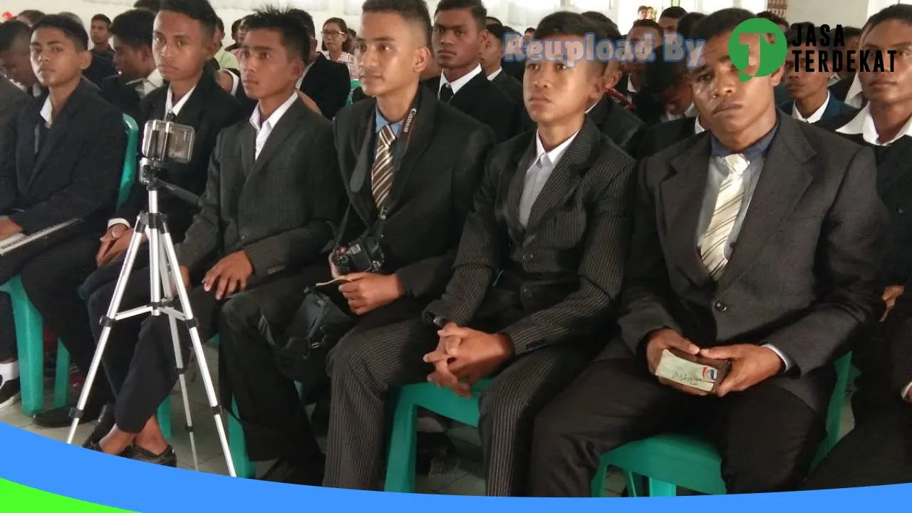 Gambar Multipurpose Room SMA Kristen – Sumba Barat Daya, Nusa Tenggara Timur ke 3