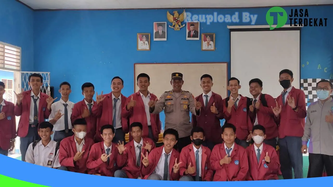 Gambar SMA Negeri 1 Babat Supat – Banyuasin, Sumatera Selatan ke 4