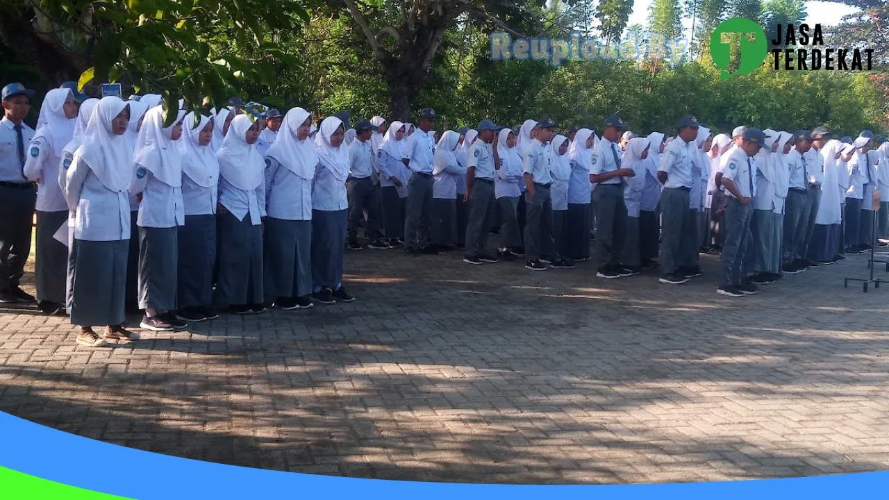 Gambar UPT SMAN 3 SIDRAP – Sidenreng Rappang, Sulawesi Selatan ke 3