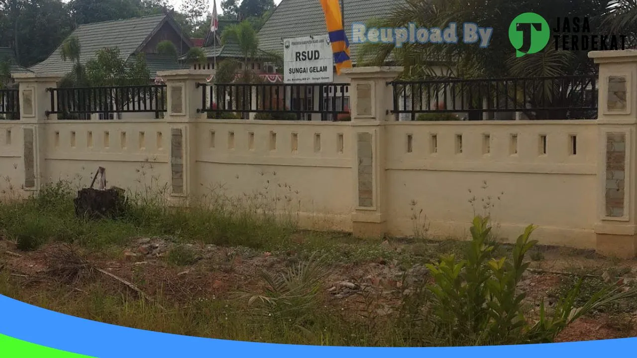 Gambar RSUD Sungai Gelam: Jam Besuk, Ulasan, Alamat, dan Informasi Lainnya ke 3