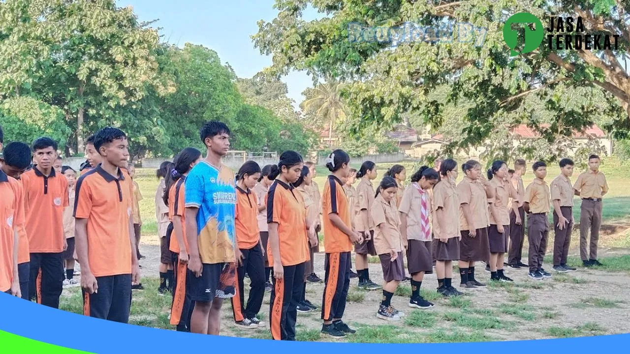 Gambar SMA KATOLIK ST. JOSEF FREINADEMETZ TAMBOLAKA – Sumba Barat Daya, Nusa Tenggara Timur ke 5