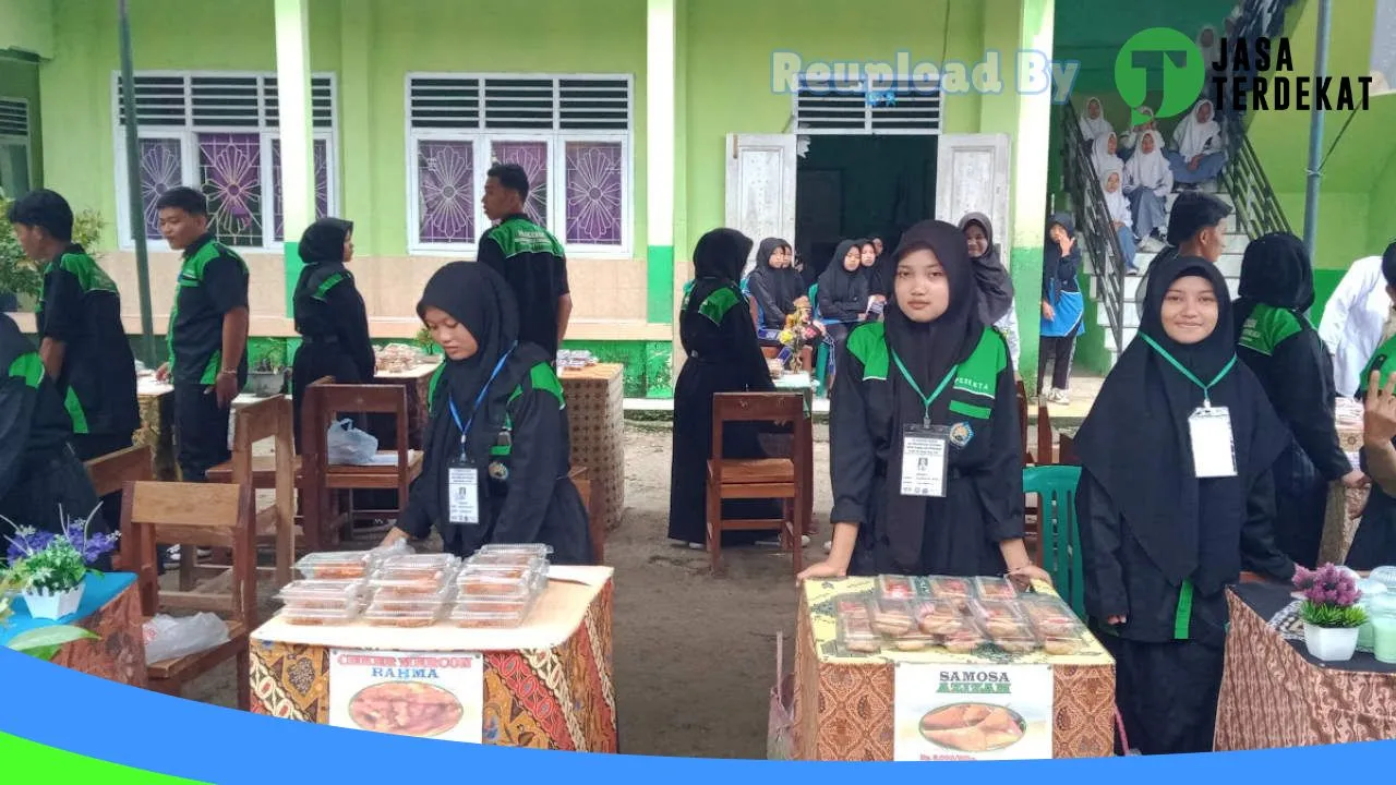 Gambar SMK TAWANG REJO JLN NYI HAJI HMAD DAHLAN – Ogan Komering Ilir, Sumatera Selatan ke 3