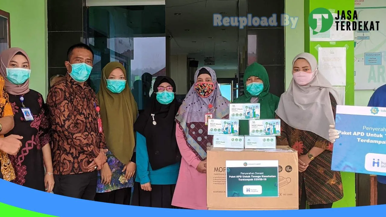 Gambar RSUD Arosuka Solok: Jam Besuk, Ulasan, Alamat, dan Informasi Lainnya ke 5