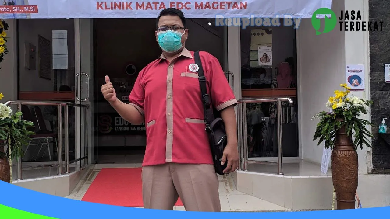 Gambar Klinik Mata EDC Magetan: Jam Besuk, Ulasan, Alamat, dan Informasi Lainnya ke 2