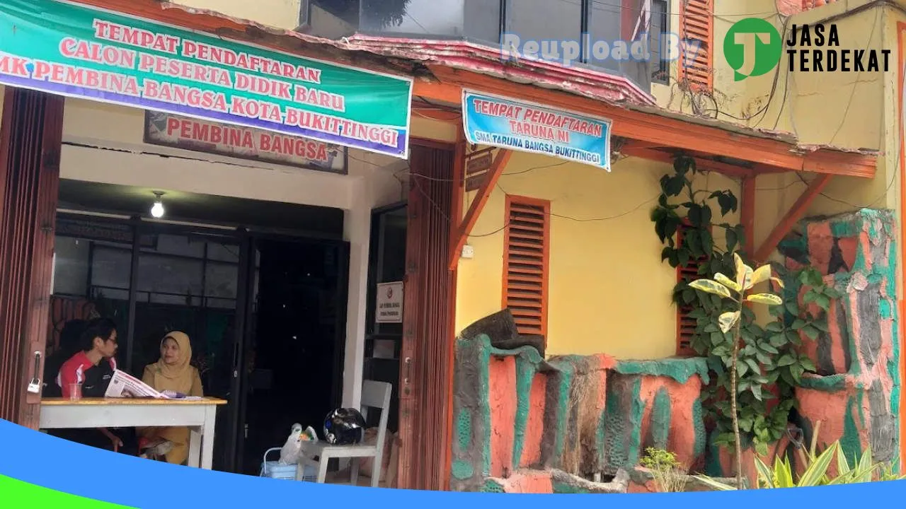 Gambar SMK Swasta Pembina Bangsa – Bukittinggi, Sumatera Barat ke 2