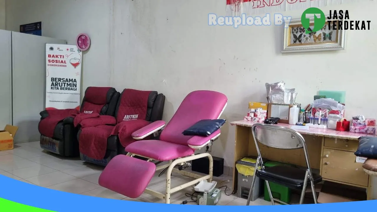 Gambar Unit Transfusi Darah RSUD Banjarbaru – Kota Banjarbaru, Kalimantan Selatan ke 4