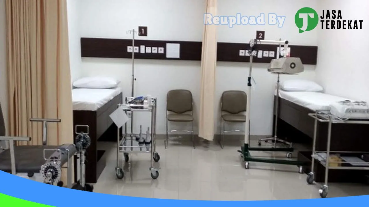 Gambar Rumah Sakit Siloam Silampari: Jam Besuk, Ulasan, Alamat, dan Informasi Lainnya ke 3