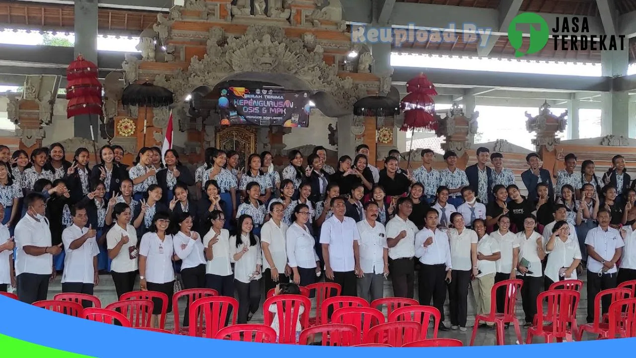 Gambar SMA Negeri 1 Tegallalang – Gianyar, Bali ke 4