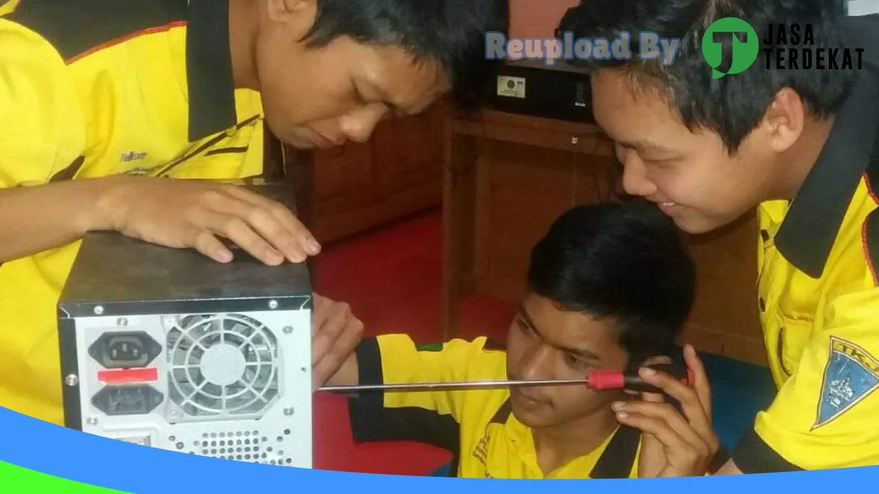 Gambar SMK Elektronika Indonesia – Bukittinggi, Sumatera Barat ke 5