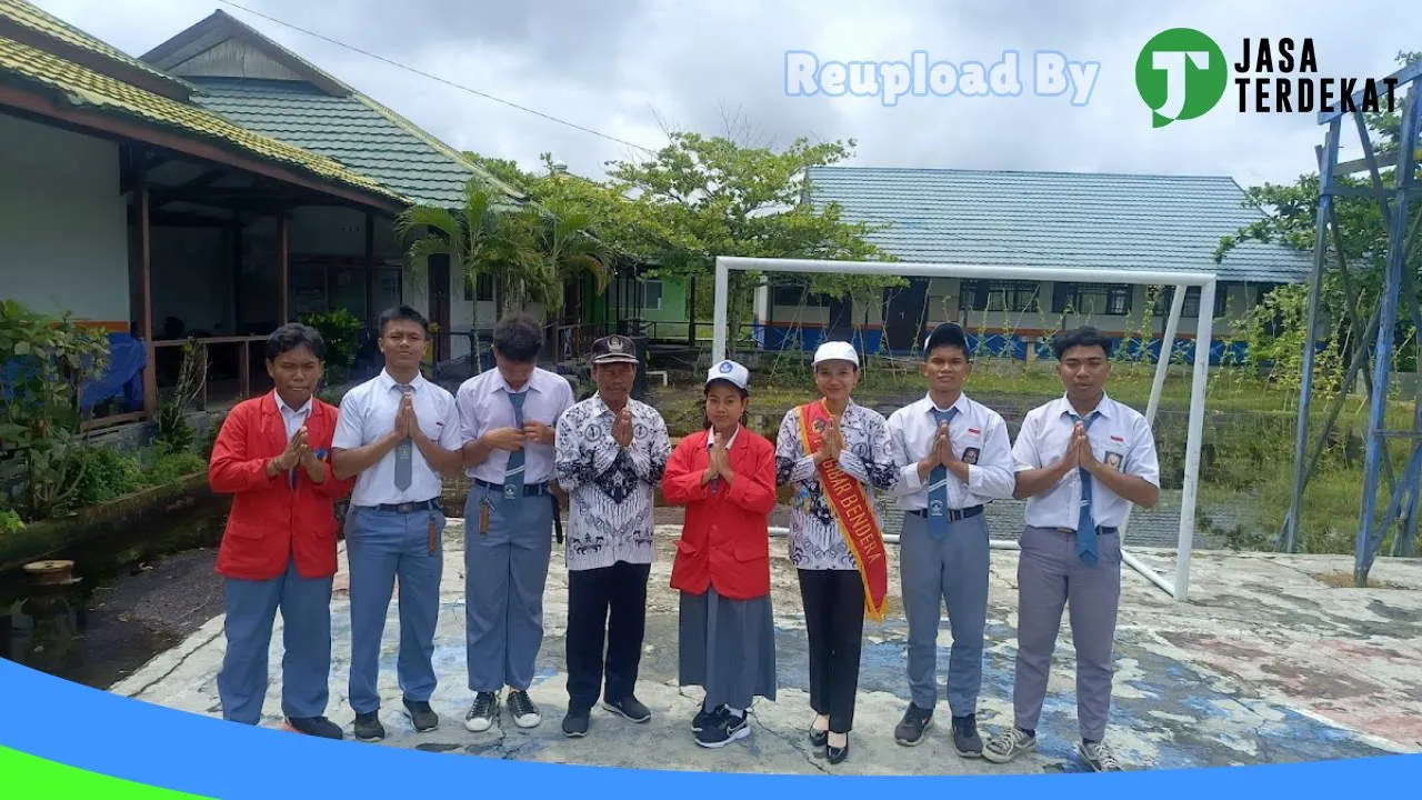 Gambar SMA Negeri 3 Kuala Kapuas – Kapuas, Kalimantan Tengah ke 2