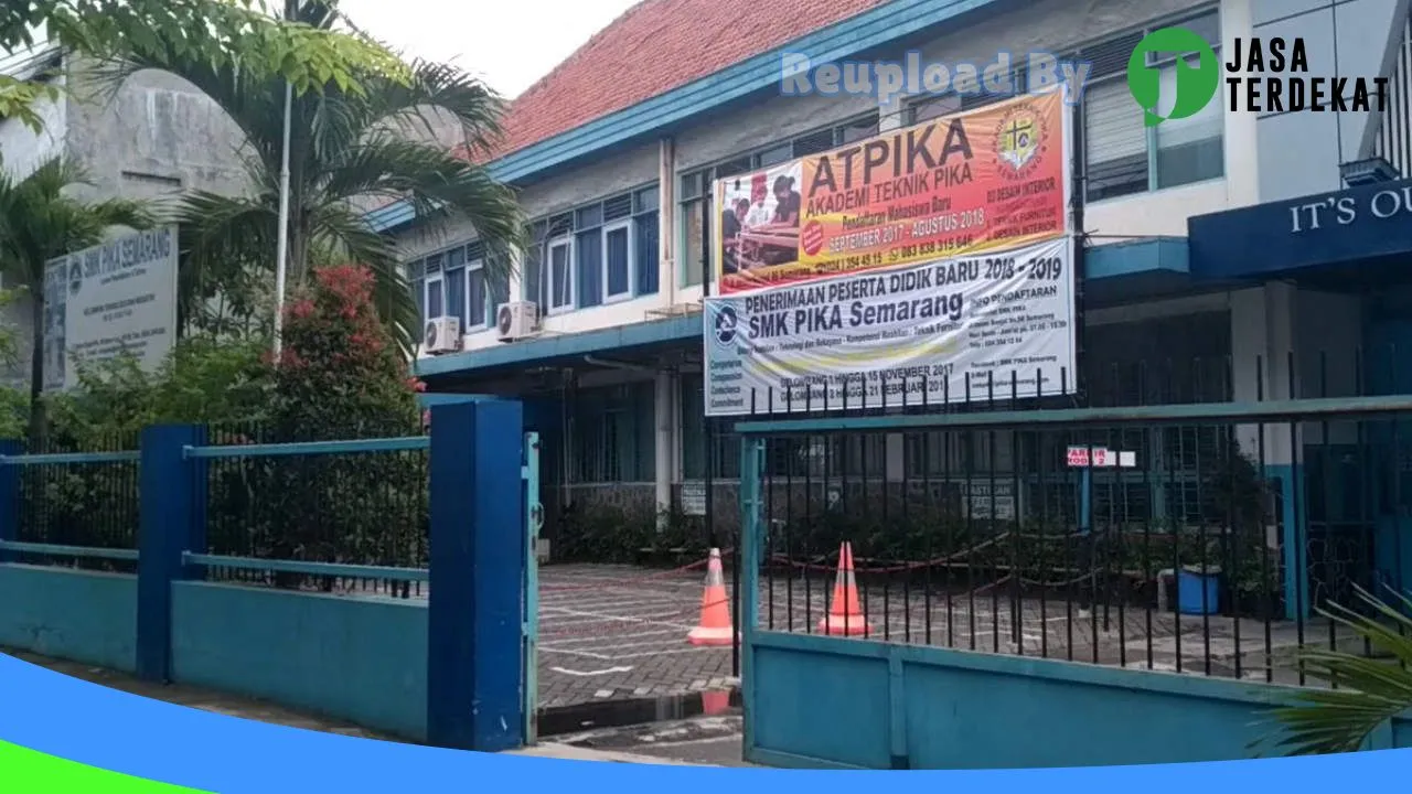 Gambar SMK PIKA – Semarang, Jawa Tengah ke 1