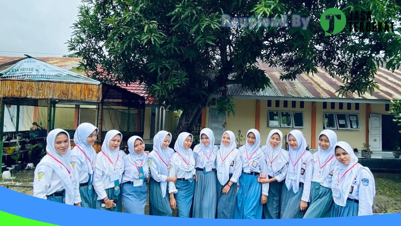 Gambar SMA NEGERI 6 GORONTALO UTARA – Gorontalo Utara, Gorontalo ke 2