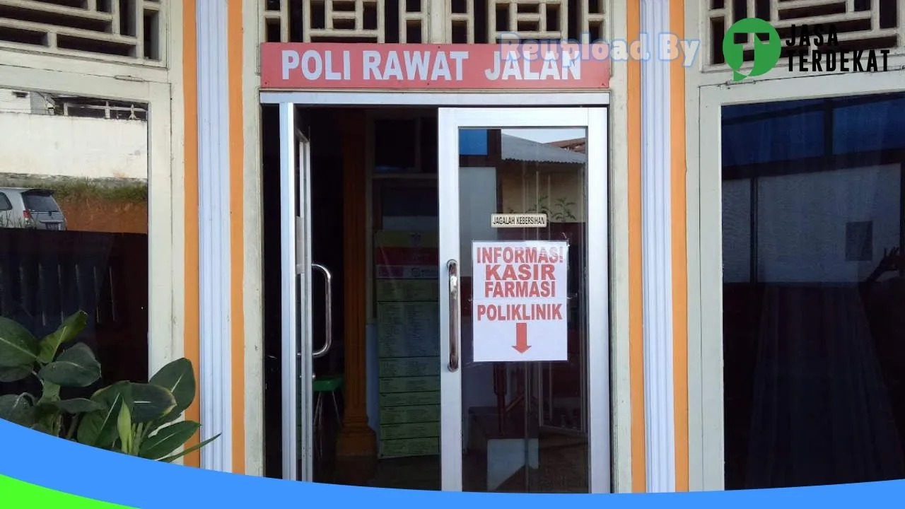 Gambar Rumah Sakit Raudhah Bangko: Jam Besuk, Ulasan, Alamat, dan Informasi Lainnya ke 5