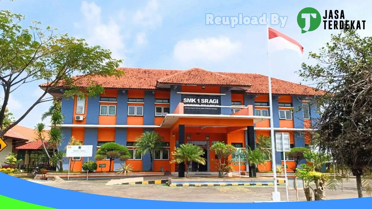 Gambar SMK Negeri 1 Sragi – Pekalongan, Jawa Tengah ke 2