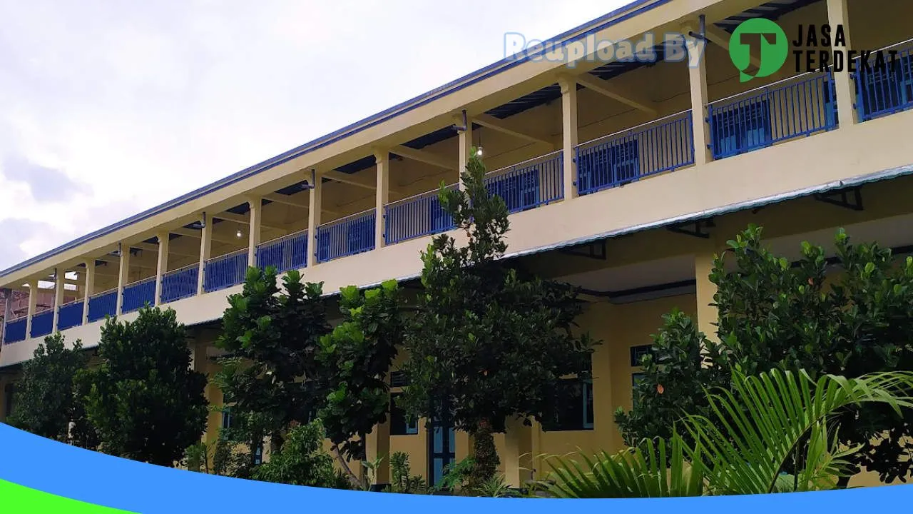 Gambar SMK AL- Falah Winong – Pekalongan, Jawa Tengah ke 3