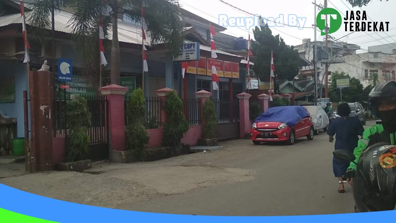 Gambar SMK Negeri 1 Palembang – Palembang, Sumatera Selatan ke 2