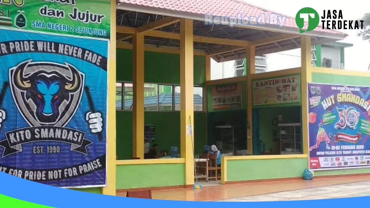 Gambar SMA Negeri 2 Sijunjung – Sijunjung, Sumatera Barat ke 5