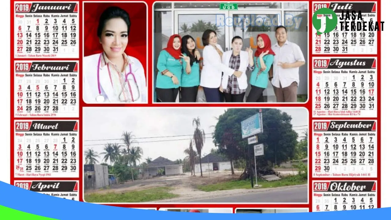 Gambar KLINIK PRATAMA RAWAT INAP UM’MANNA: Jam Besuk, Ulasan, Alamat, dan Informasi Lainnya ke 2