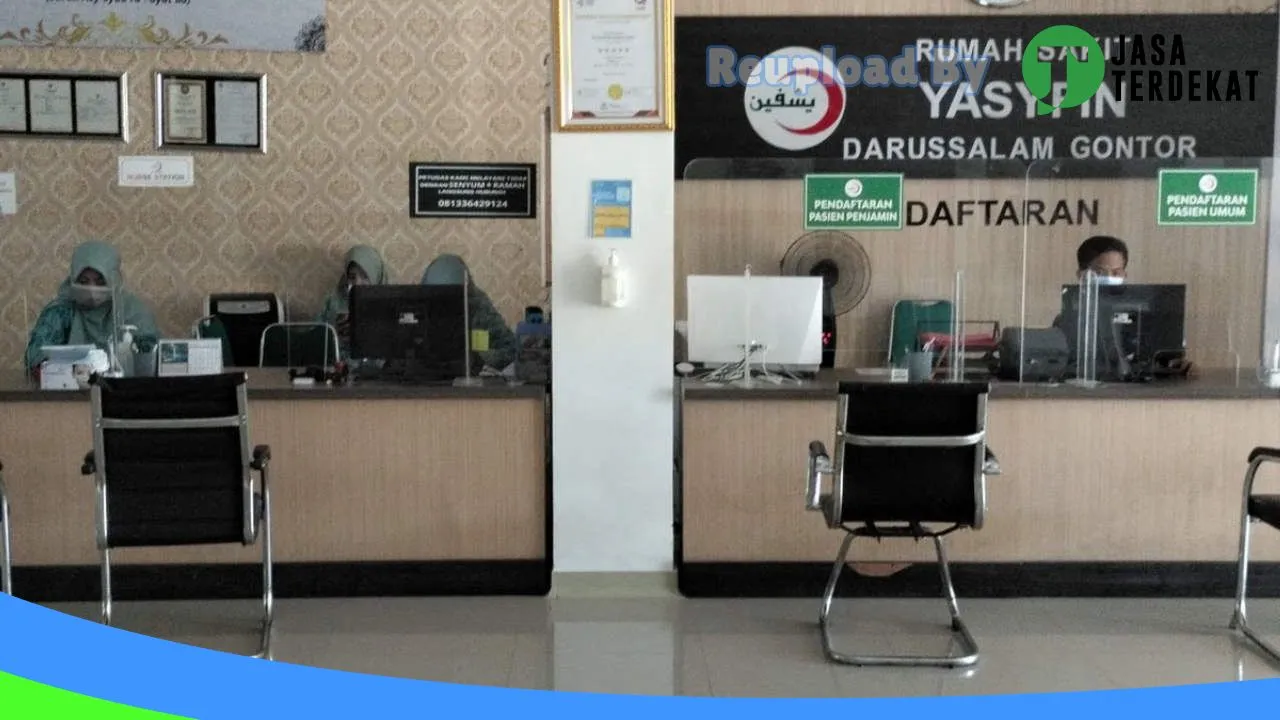 Gambar Rumah Sakit Yasyfin Darussalam Gontor: Jam Besuk, Ulasan, Alamat, dan Informasi Lainnya ke 5