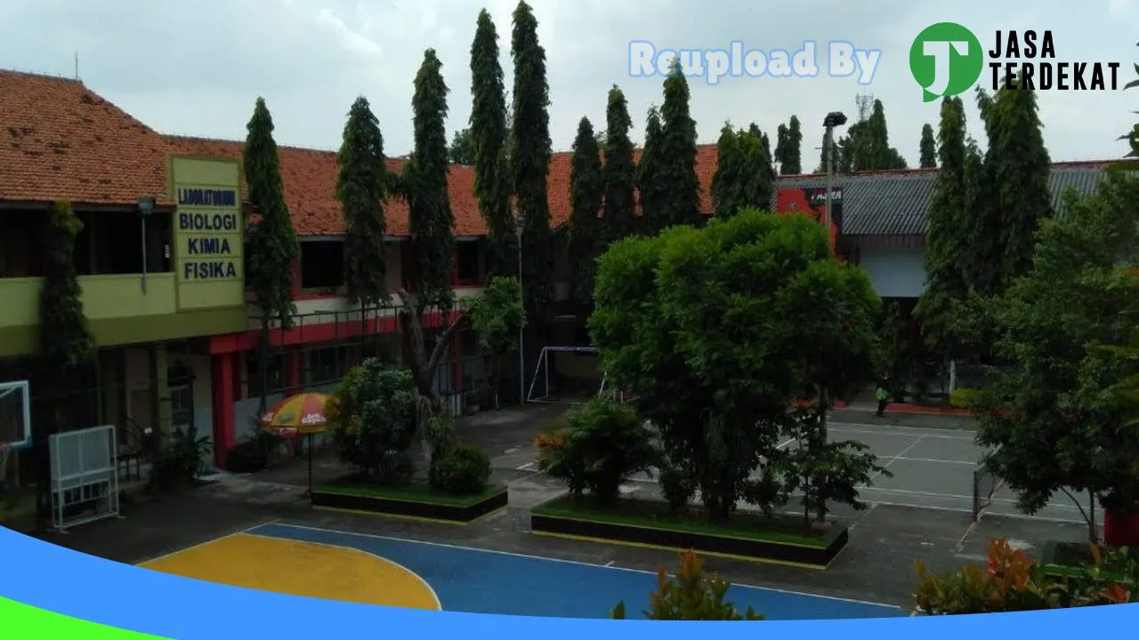 Gambar SMA Negeri 1 Slawi – Tegal, Jawa Tengah ke 1