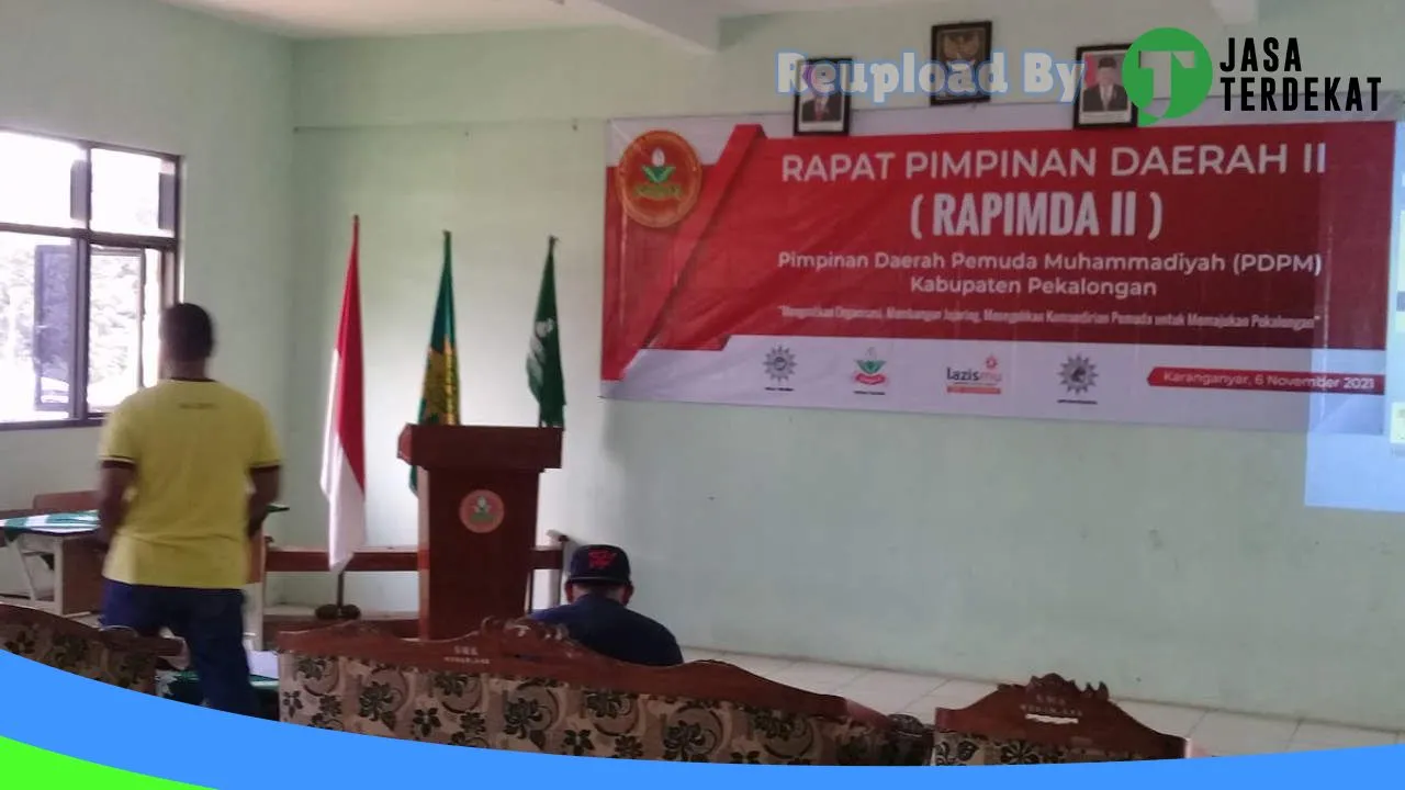 Gambar SMK MUHAMMADIYAH KARANGANYAR – Pekalongan, Jawa Tengah ke 3