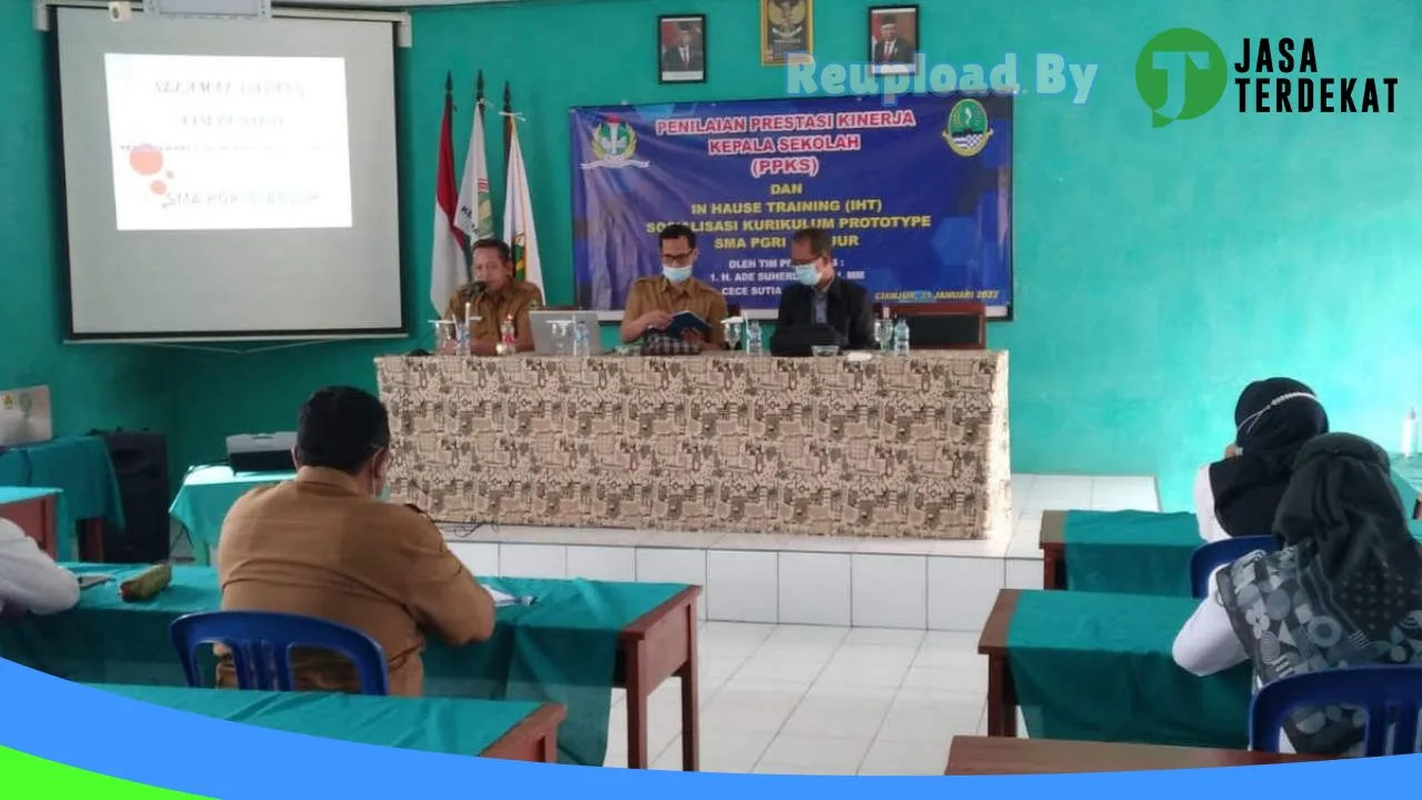 Gambar SMA PGRI Cianjur – Cianjur, Jawa Barat ke 2