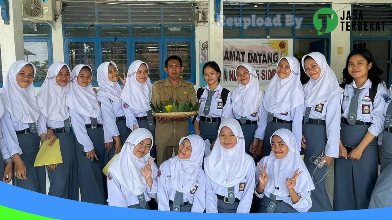 Gambar SMA Negeri 6 SIDRAP – Sidenreng Rappang, Sulawesi Selatan ke 5