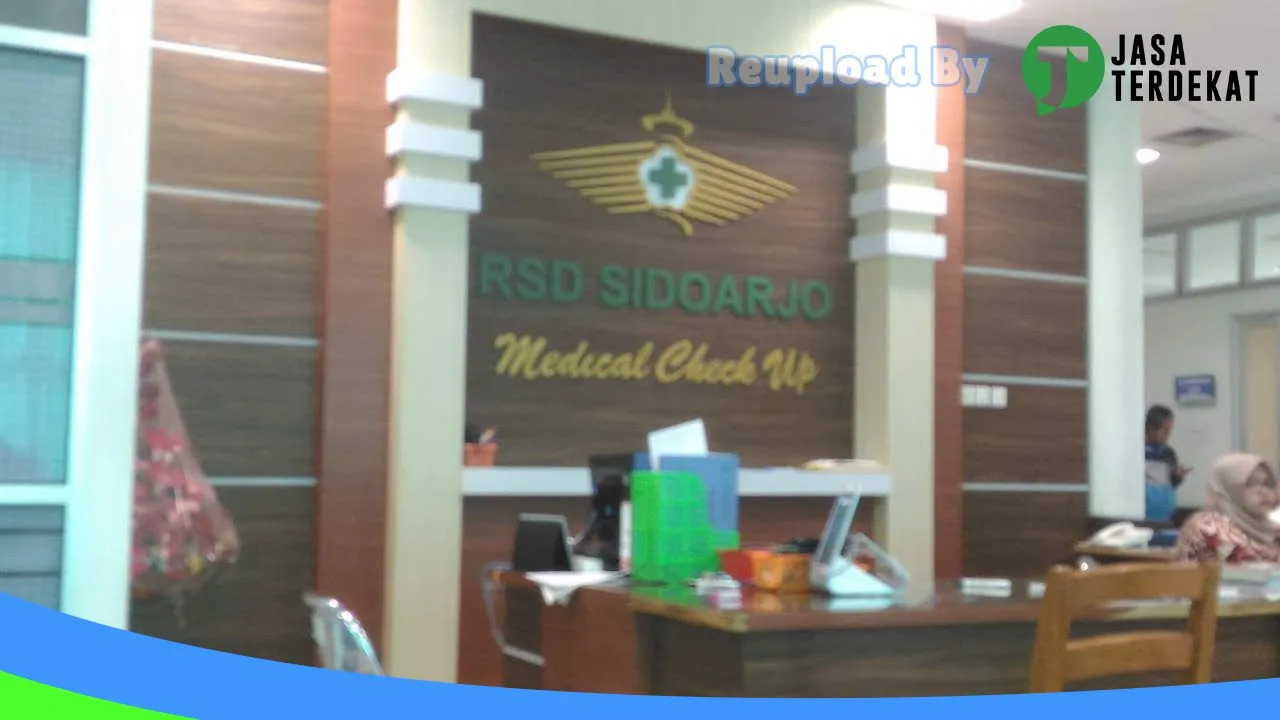 Gambar Medical Ceck Up RSUD Sidoarjo: Jam Besuk, Ulasan, Alamat, dan Informasi Lainnya ke 5