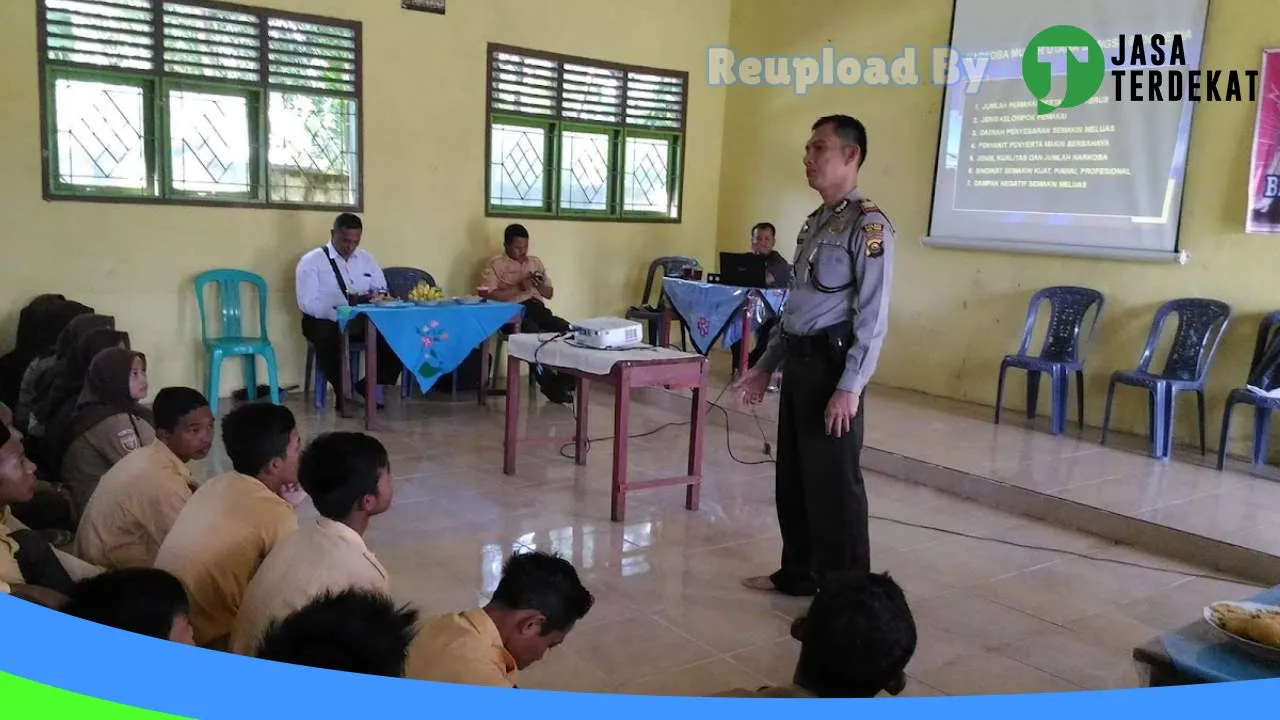 Gambar SMA NU Sumber Agung – Ogan Komering Ilir, Sumatera Selatan ke 1