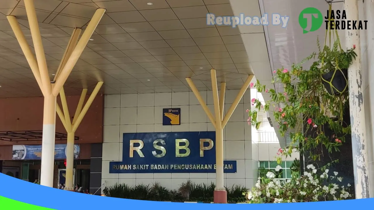 Gambar Rumah Sakit BP Batam: Jam Besuk, Ulasan, Alamat, dan Informasi Lainnya ke 4