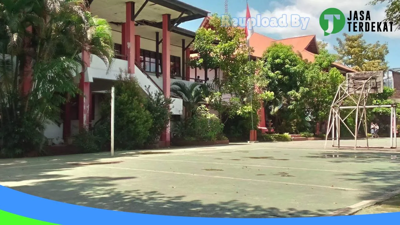 Gambar SMA Negeri 3 Manado – Manado, Sulawesi Utara ke 2