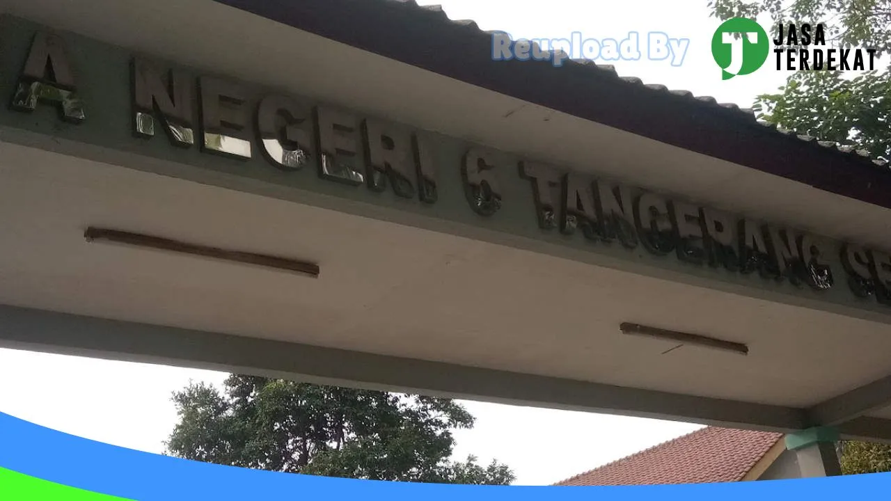 Gambar SMAN 6 TANGERANG SELATAN – Tangerang, Banten ke 3