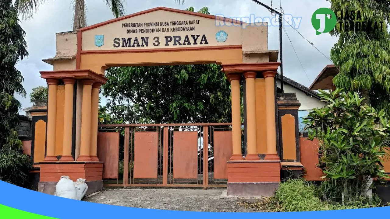 Gambar SMA NEGERI 3 PRAYA – Lombok Barat, Nusa Tenggara Barat ke 5