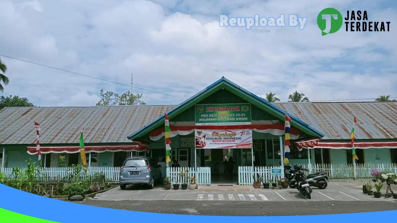 Gambar Rumah Sakit DKT – Pagar Alam, Sumatera Selatan ke 2