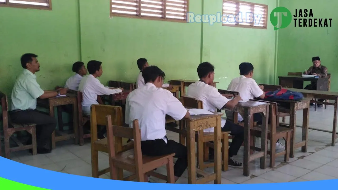 Gambar SD-SMP-SMA Bina Putra – Tangerang, Banten ke 2