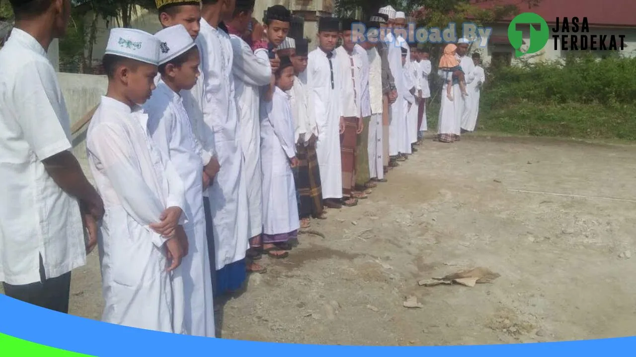 Gambar SMP DAN SMA MISBAHUDH DHULAM AL-AZIZIYAH – Pidie, Aceh ke 5