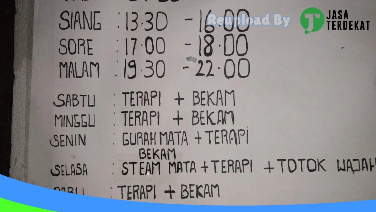 Gambar Cabang Pondok Pengobatan Alternatif MIFTAHUSSYFA: Jam Besuk, Ulasan, Alamat, dan Informasi Lainnya ke 4