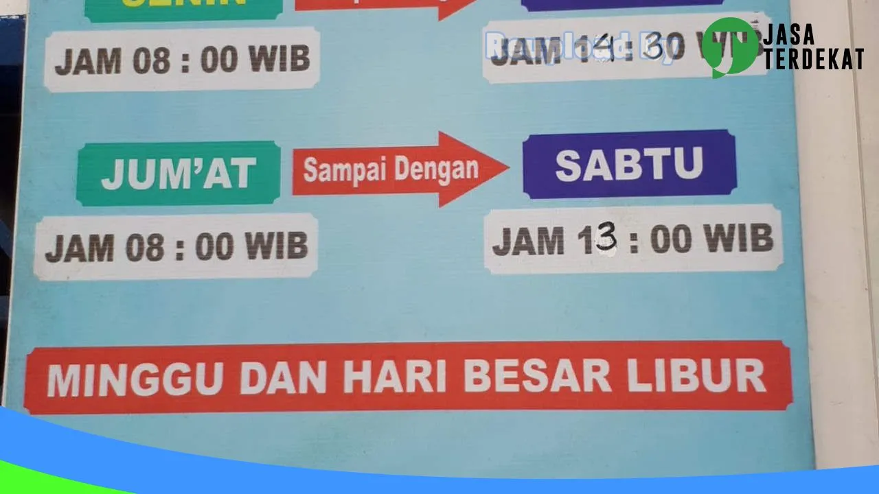 Gambar Puskesmas Ulu Pungkut: Jam Besuk, Ulasan, Alamat, dan Informasi Lainnya ke 1