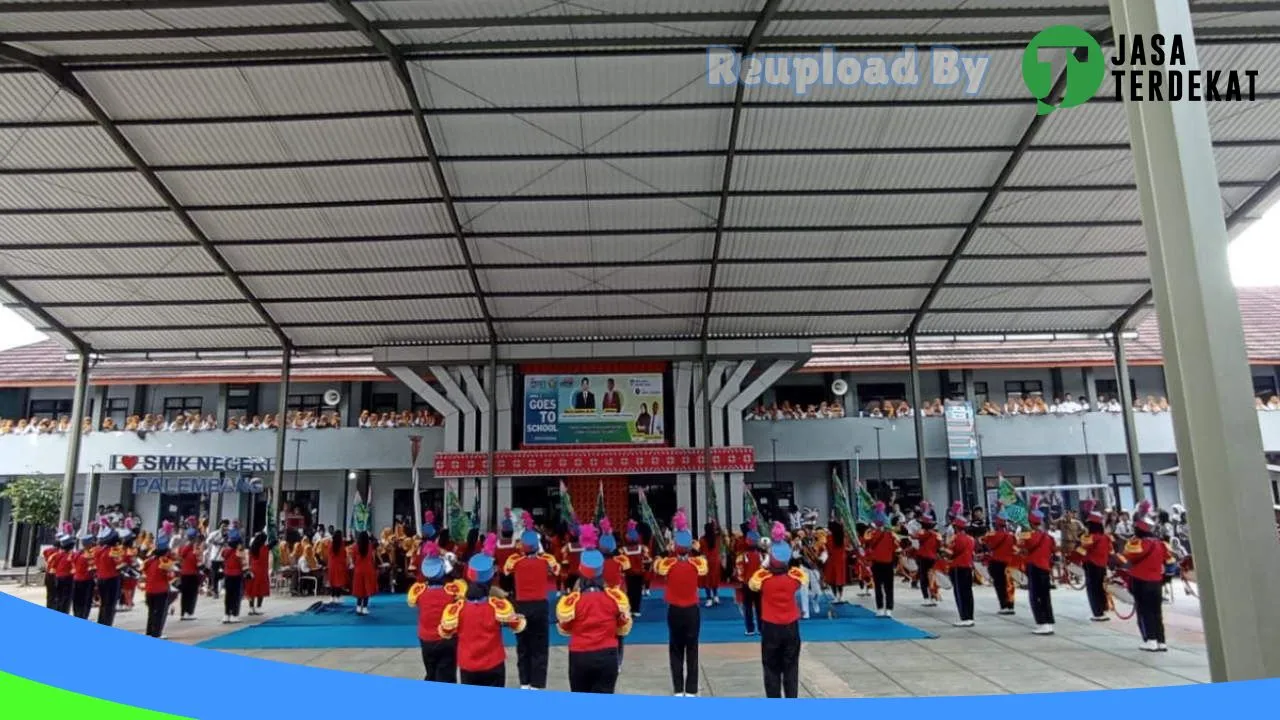 Gambar SMK Negeri 1 Palembang – Palembang, Sumatera Selatan ke 5