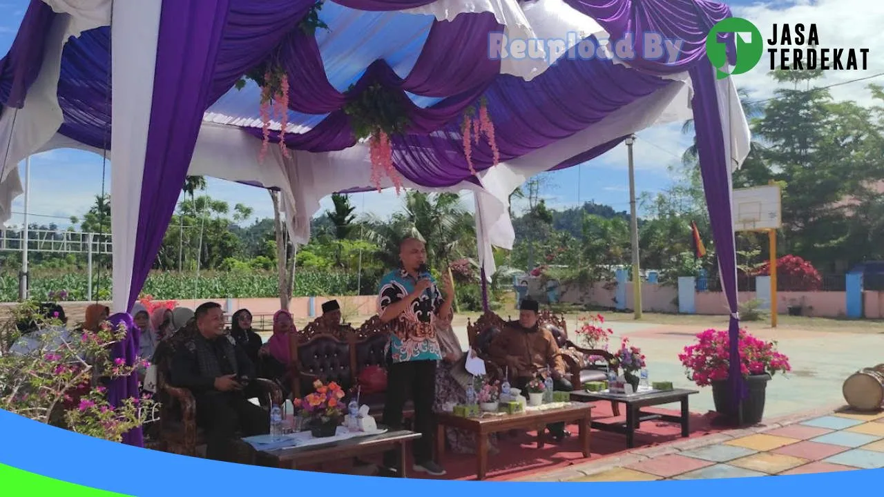 Gambar SMK Negeri 1 Ranah Pesisir – Pesisir Barat, Lampung ke 1