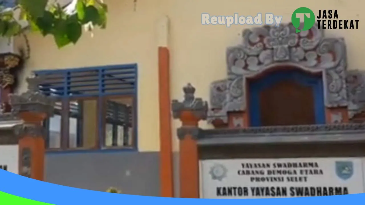 Gambar SMA S SWADHARMA MOPUGAD – Bolaang Mongondow Utara, Sulawesi Utara ke 3