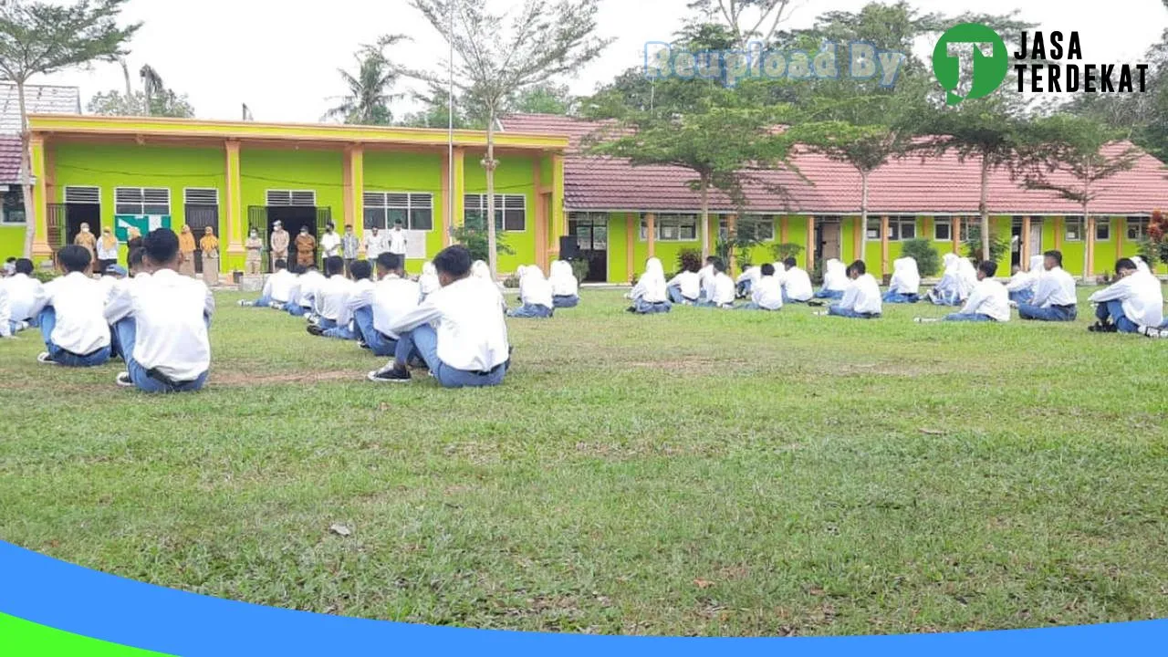 Gambar SMK NEGERI 1 LEMPUING – Ogan Komering Ilir, Sumatera Selatan ke 3