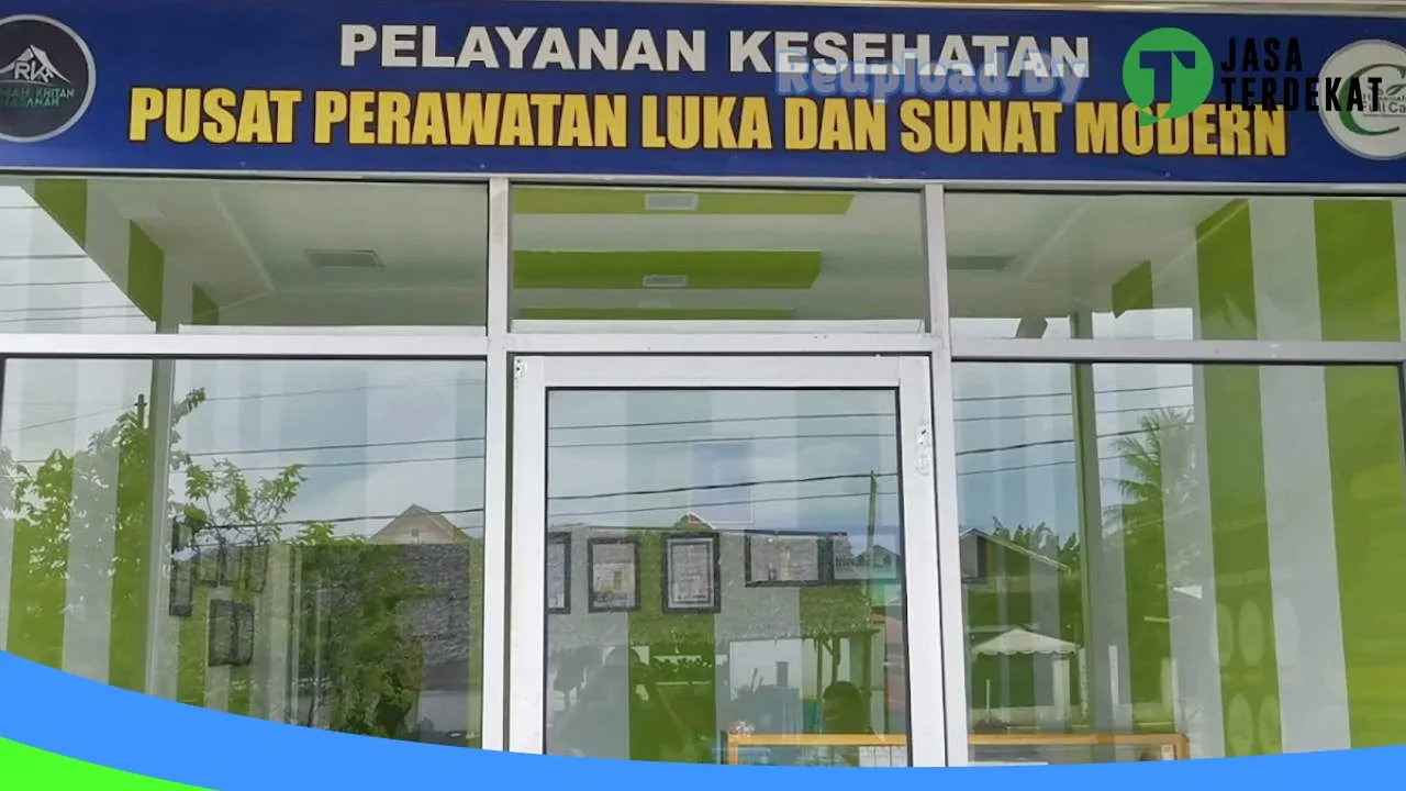 Gambar RUMAH KHITAN MODERN LHOKSEUMAWE: Jam Besuk, Ulasan, Alamat, dan Informasi Lainnya ke 1