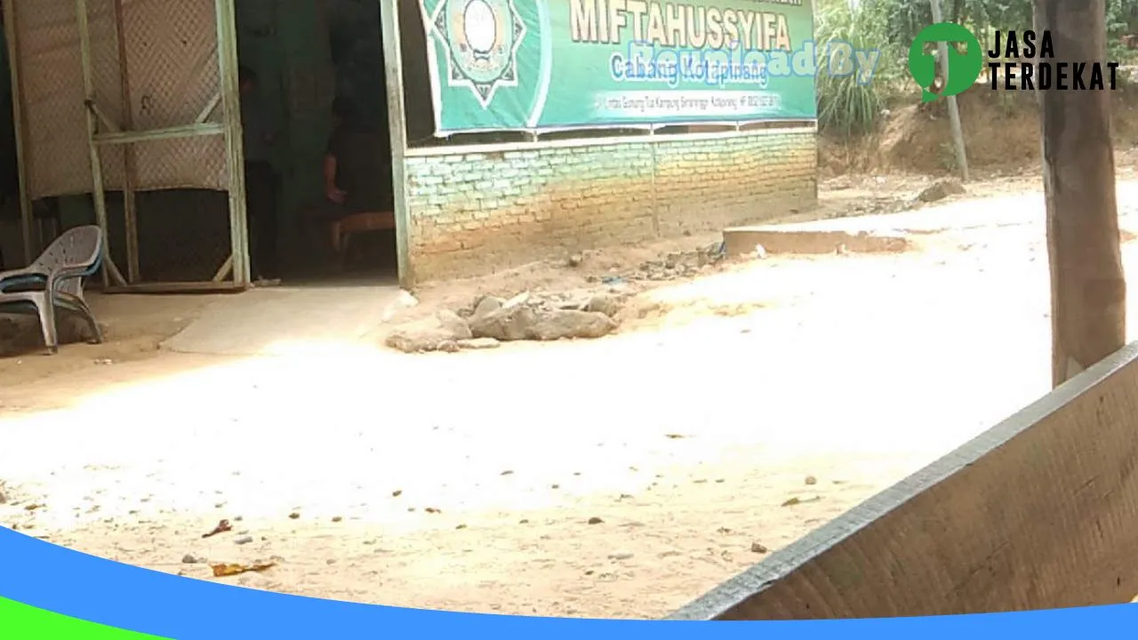 Gambar Miftahussyifa Cab.kota Pinang: Jam Besuk, Ulasan, Alamat, dan Informasi Lainnya ke 4