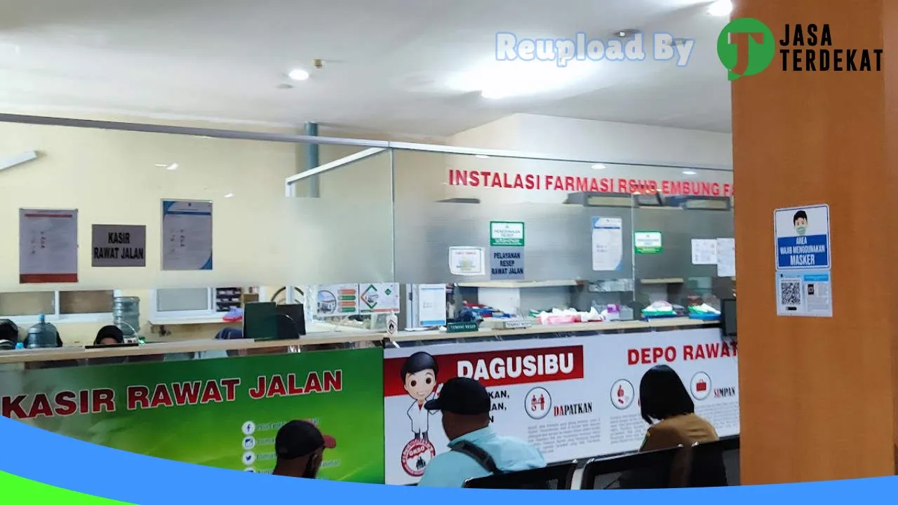 Gambar RSUD Embung Fatimah: Jam Besuk, Ulasan, Alamat, dan Informasi Lainnya ke 4