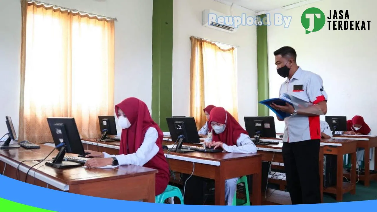 Gambar SMK NU Ma’arif 2 Kudus – Kudus, Jawa Tengah ke 2