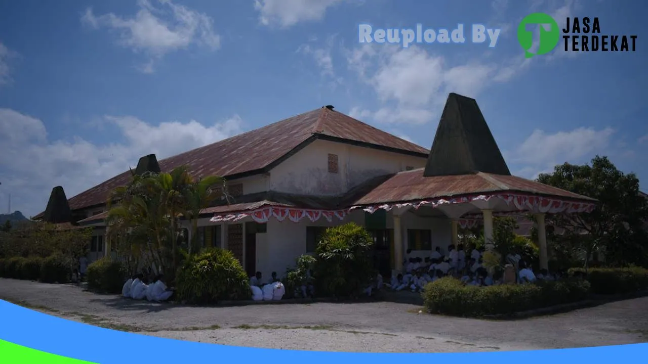 Gambar Multipurpose Room SMA Kristen – Sumba Barat Daya, Nusa Tenggara Timur ke 1